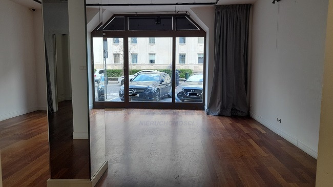 Lokal Wynajem Warszawa Śródmieście