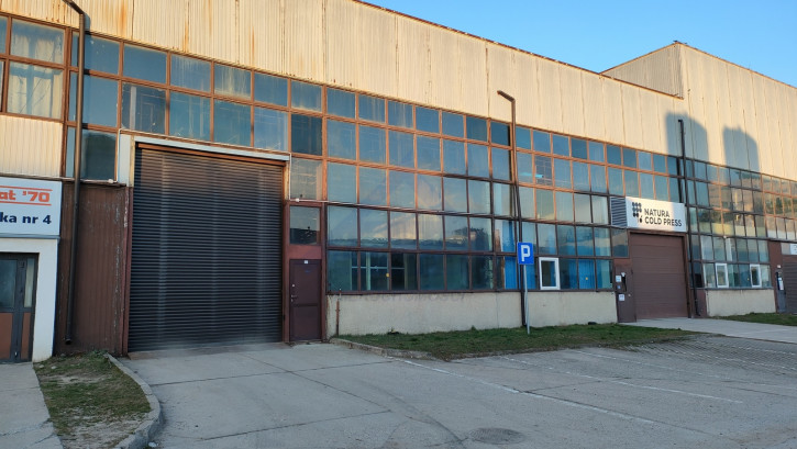 Magazyn Wynajem Warszawa Bielany 2