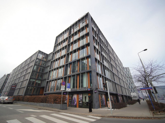 Lokal Wynajem Warszawa Mokotów 1