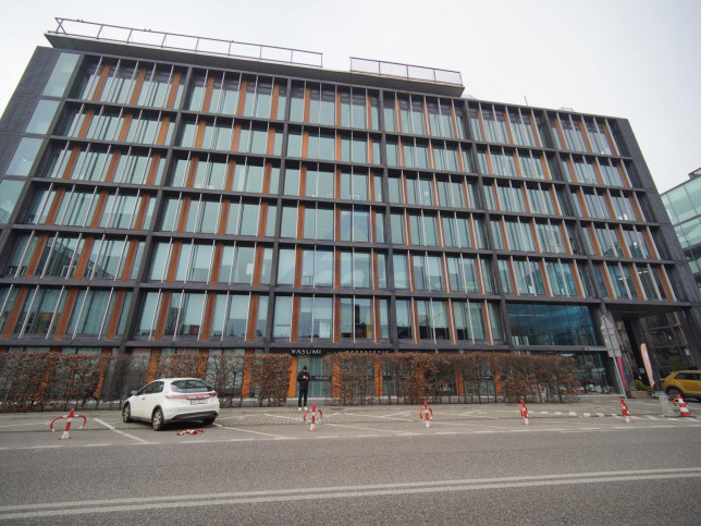 Biuro Wynajem Warszawa Mokotów 2