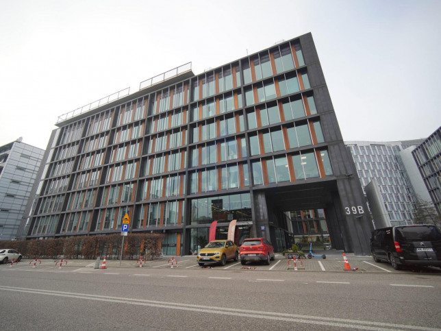 Biuro Wynajem Warszawa Mokotów 3