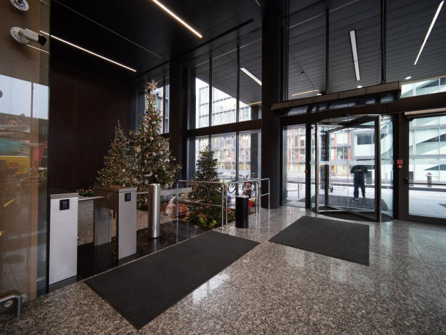 Lokal Wynajem Warszawa Mokotów Domaniewska 9