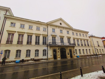 Biuro Wynajem Warszawa Śródmieście Miodowa
