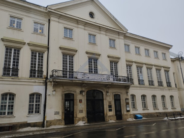 Biuro Wynajem Warszawa Śródmieście Miodowa