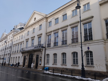 Lokal Wynajem Warszawa Śródmieście Miodowa