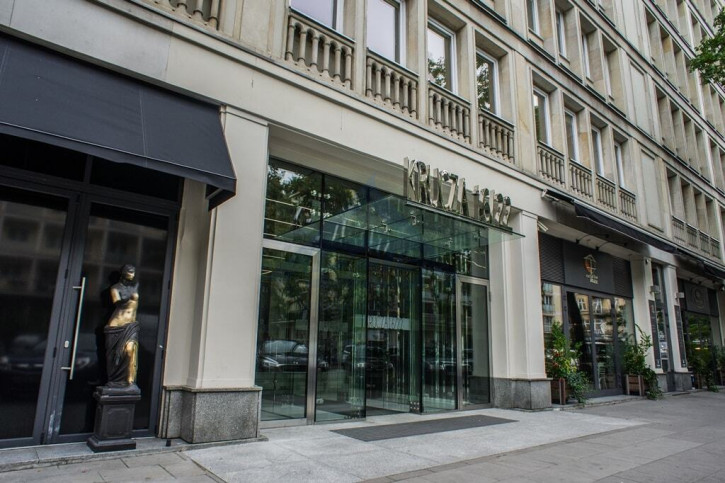 Lokal Wynajem Warszawa Śródmieście 8
