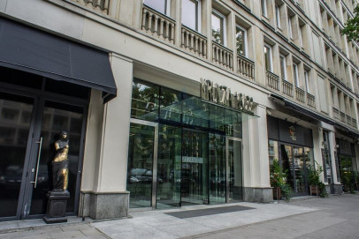 Lokal Wynajem Warszawa Śródmieście