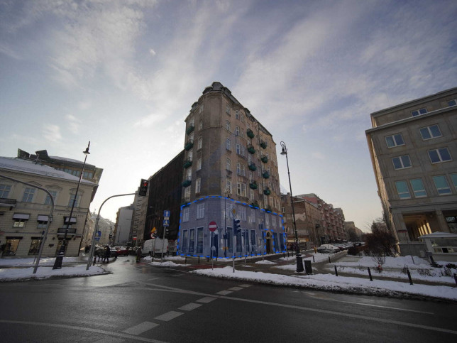 Lokal Wynajem Warszawa Śródmieście 1