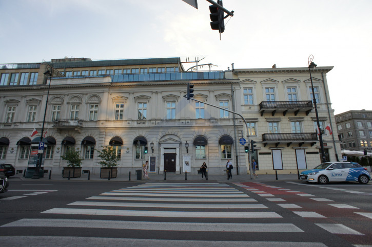 Biuro Wynajem Warszawa Śródmieście 4