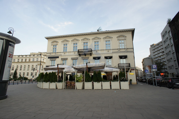 Biuro Wynajem Warszawa Śródmieście 2
