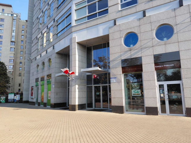 Lokal Wynajem Warszawa Śródmieście 1