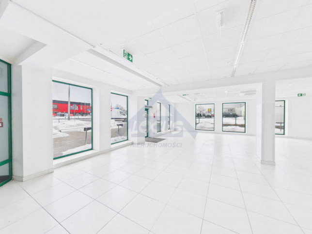 Lokal Wynajem Warszawa Ursynów 1