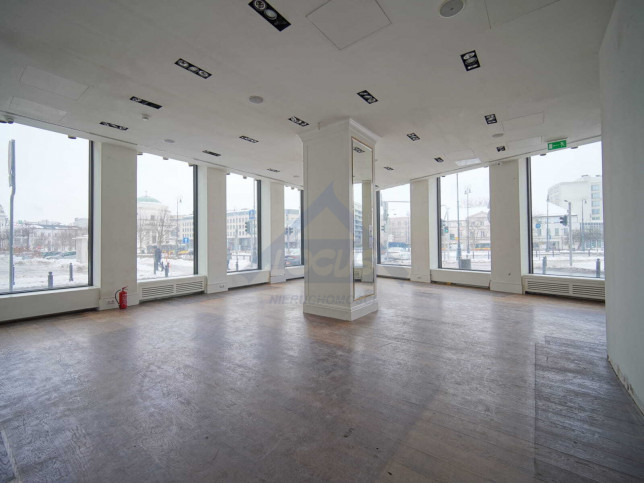 Lokal Wynajem Warszawa Śródmieście 4