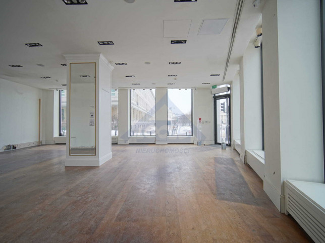 Lokal Wynajem Warszawa Śródmieście 6