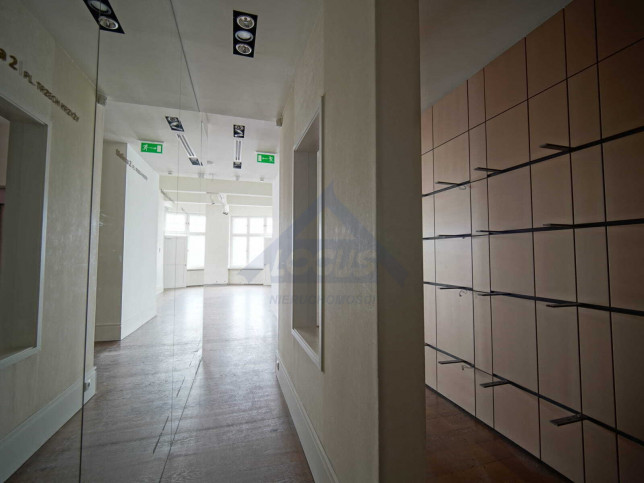 Lokal Wynajem Warszawa Śródmieście 23