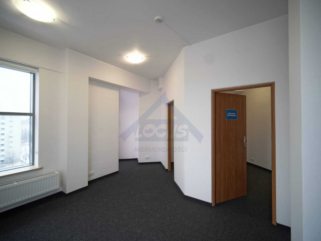 Lokal Wynajem Warszawa Śródmieście Aleja Jana Pawła II 8