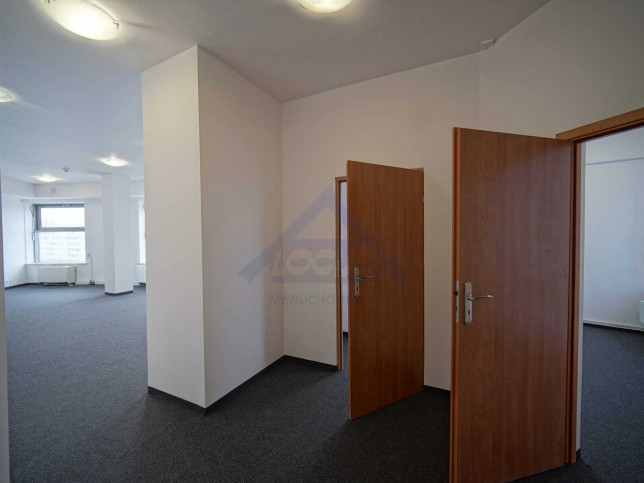 Lokal Wynajem Warszawa Śródmieście Aleja Jana Pawła II 4