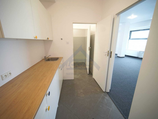 Lokal Wynajem Warszawa Śródmieście Aleja Jana Pawła II 11