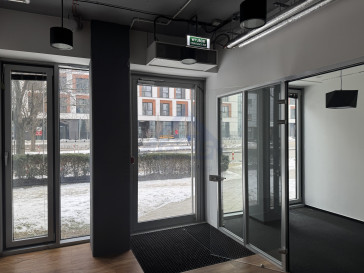 Lokal Wynajem Warszawa Mokotów