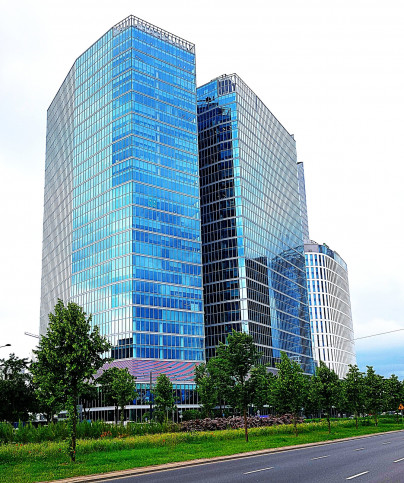 Biuro Wynajem Warszawa Wola 1