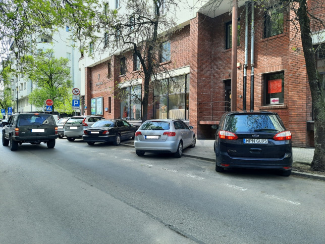 Lokal Wynajem Warszawa Śródmieście 3