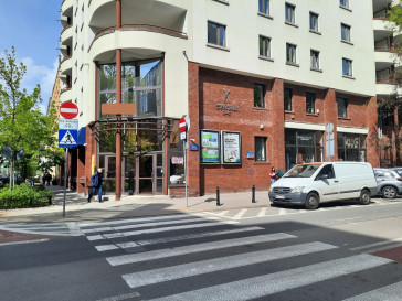 Lokal Wynajem Warszawa Śródmieście