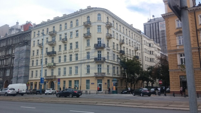 Lokal Wynajem Warszawa Śródmieście 1