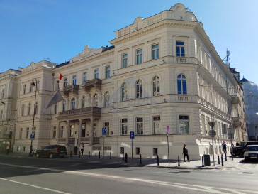 Biuro Wynajem Warszawa Śródmieście