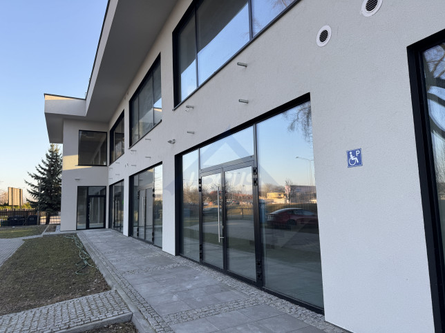 Lokal Wynajem Warszawa Wilanów 7