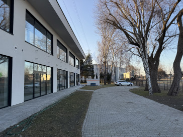 Lokal Wynajem Warszawa Wilanów