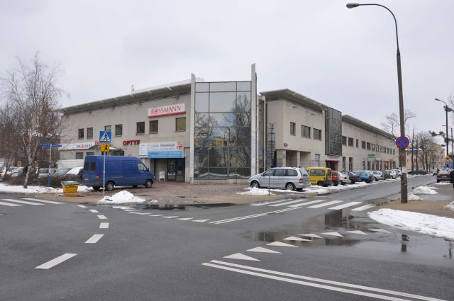 Lokal Wynajem Warszawa Targówek 1