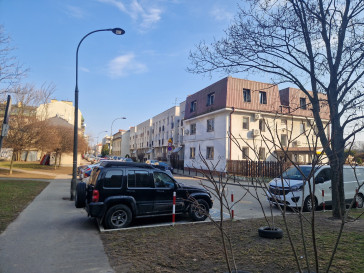 Mieszkanie Sprzedaż Warszawa Targówek Piotra Wysockiego 2