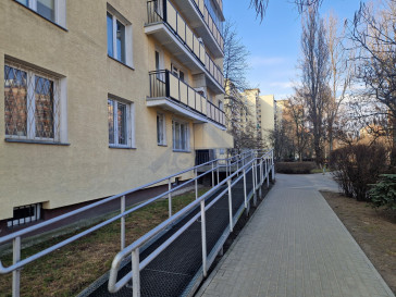 Mieszkanie Sprzedaż Warszawa Targówek Piotra Wysockiego 2
