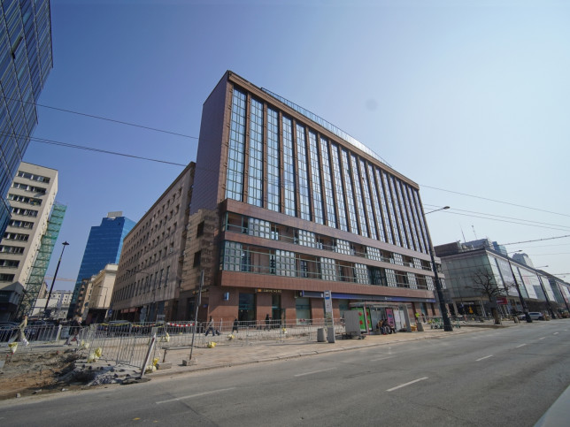 Biuro Wynajem Warszawa Śródmieście 1
