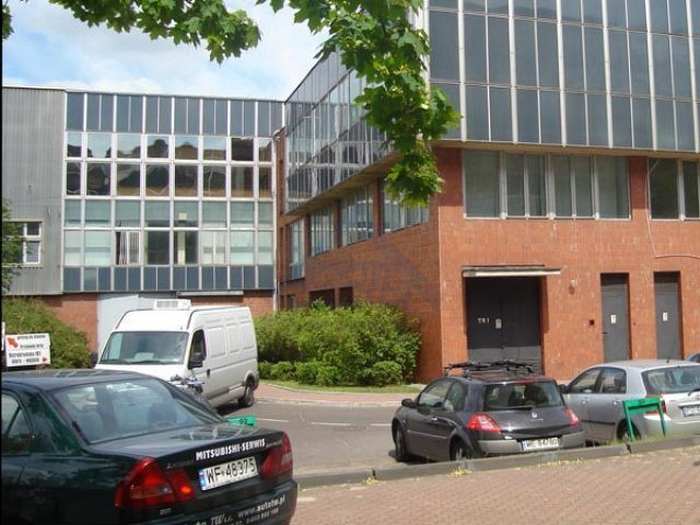Lokal Wynajem Warszawa Praga-Południe 2