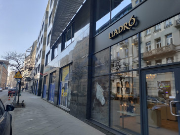 Lokal Wynajem Warszawa Śródmieście