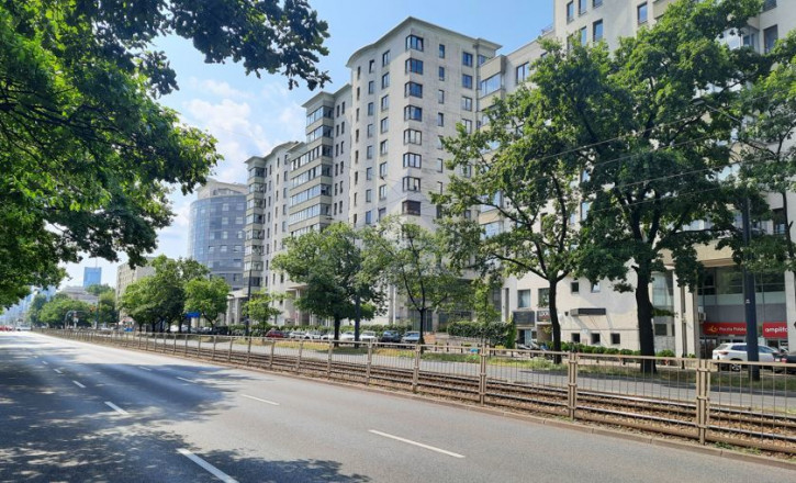 Lokal Wynajem Warszawa Śródmieście 1