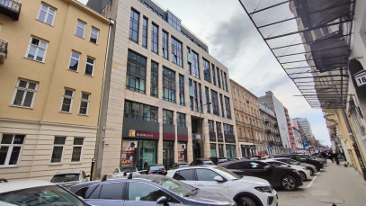 Lokal Wynajem Warszawa Śródmieście