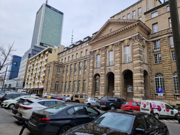 Lokal Wynajem Warszawa Śródmieście