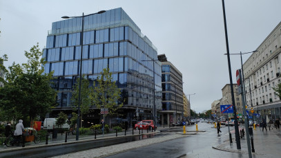 Lokal Wynajem Warszawa Śródmieście