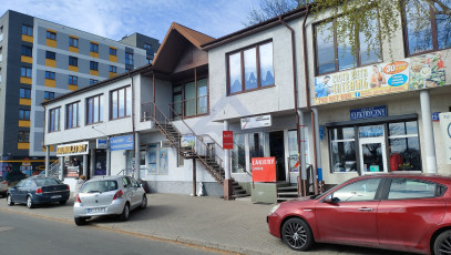 Lokal Wynajem Warszawa Targówek