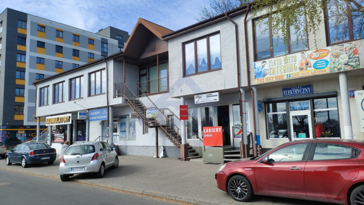 Lokal Wynajem Warszawa Targówek 1
