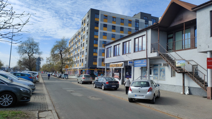 Lokal Wynajem Warszawa Targówek 12