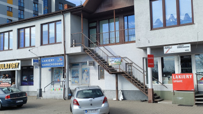 Lokal Wynajem Warszawa Targówek