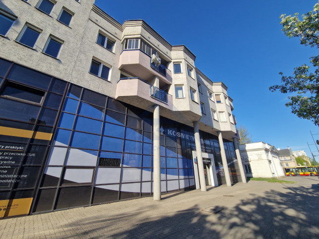 Lokal Wynajem Warszawa Praga-Południe 1