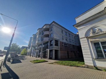 Lokal Wynajem Warszawa Praga-Południe