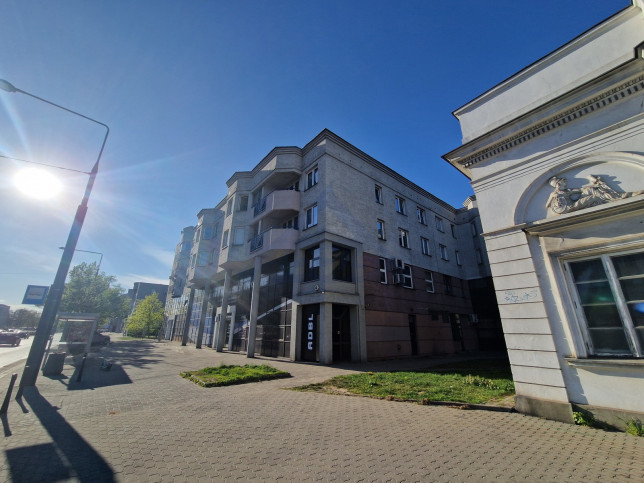 Lokal Wynajem Warszawa Praga-Południe 2