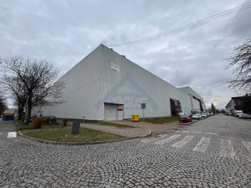 Magazyn Wynajem Warszawa Praga-Północ