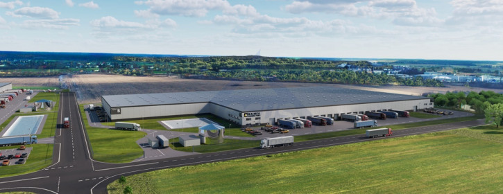 Magazyn Wynajem Nowy Modlin 1