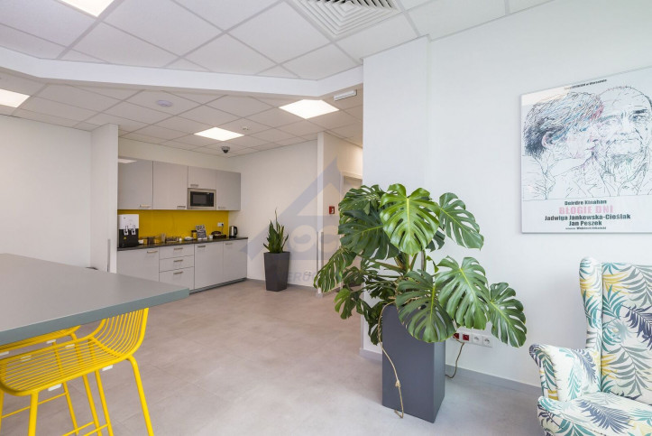 Lokal Wynajem Warszawa Wola 4